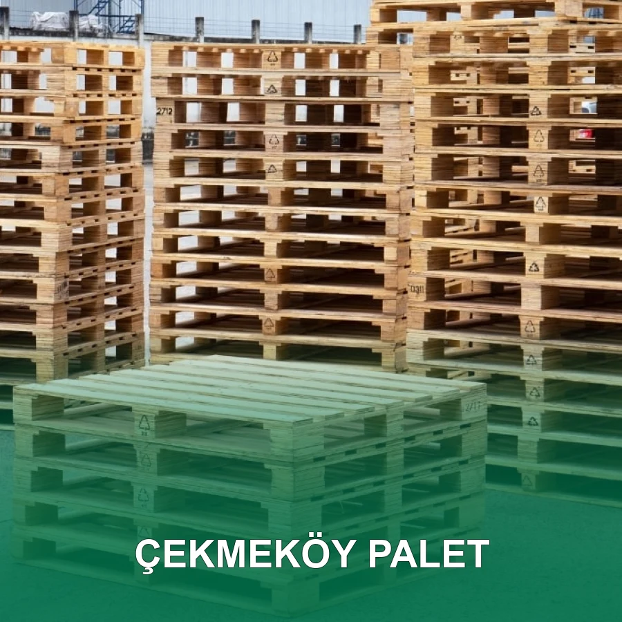 Çekmeköy Palet