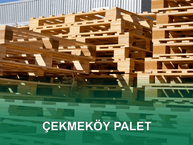 Çekmeköy Palet Galeri 1