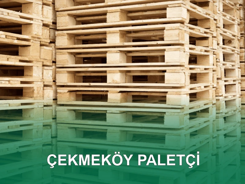 Çekmeköy Palet Galeri 2