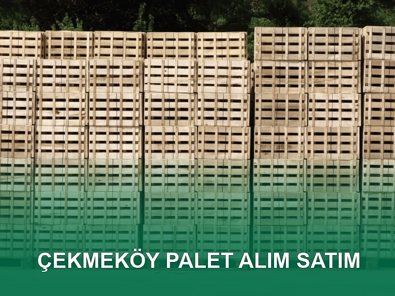 Çekmeköy Palet Galeri 3