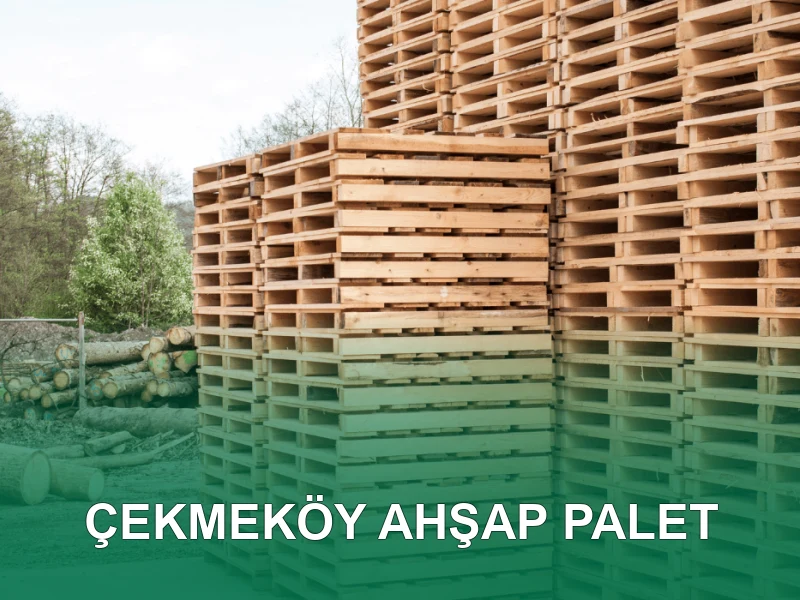 Çekmeköy Palet Galeri 4