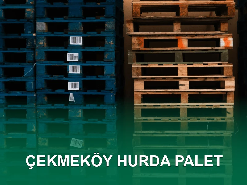 Çekmeköy Palet Galeri 5