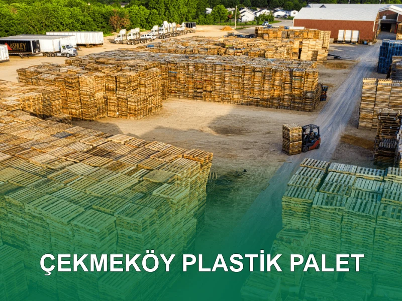 Çekmeköy Palet Galeri 6
