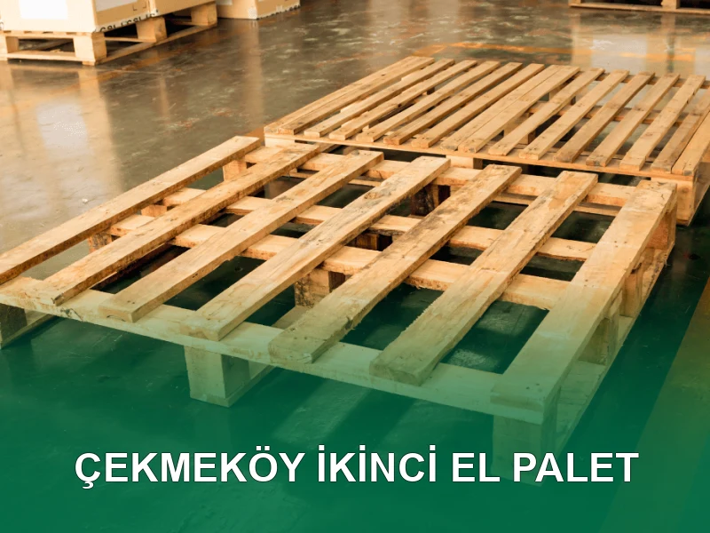 Çekmeköy Palet Galeri 7