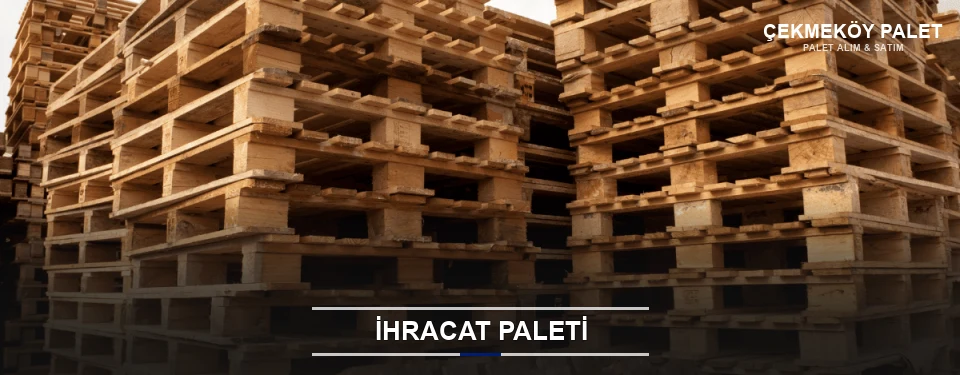 Çekmeköy Dış Ticaret Paleti
