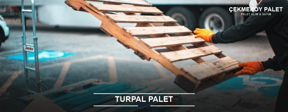 Çekmeköy Market Paleti Turpal