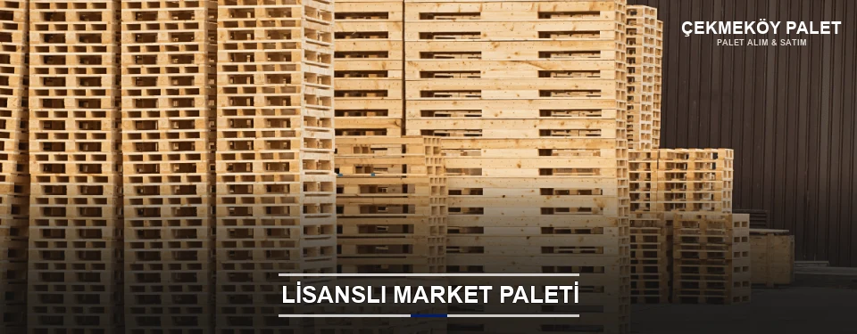 Çekmeköy Turpal Palet Üreticisi